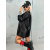 Oversized top s dlhým rukávom JANISE