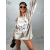 Oversized top s dlhým rukávom JANISE