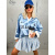 Oversized top s dlhým rukávom SHANA