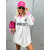 Oversized top s dlhým rukávom SHANA