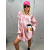 Oversized top s dlhým rukávom SHANA