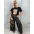 Elegantné wide-leg nohavice s opaskom MOINA