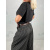 Elegantné wide-leg nohavice s opaskom MOINA