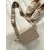 Vzorovaná crossbody kabelka MONISSA