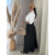 Elegantné wide-leg nohavice NELMA
