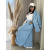 Elegantné wide-leg nohavice NELMA