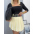 Elastické basic body YVETTE
