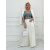Elegantné wide-leg nohavice NELMA