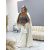 Elegantné wide-leg nohavice NELMA