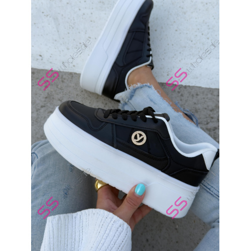 Platformové dámske tenisky DARINA-