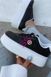 Platformové dámske tenisky DARINA-