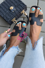 Dámske šľapky BROOKE-