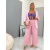 Baby pink dámske sako LILLA