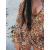 Leopardie bikiny s plážovou tunikou SUNNY