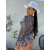 Leopardie bikiny s plážovou tunikou SUNNY