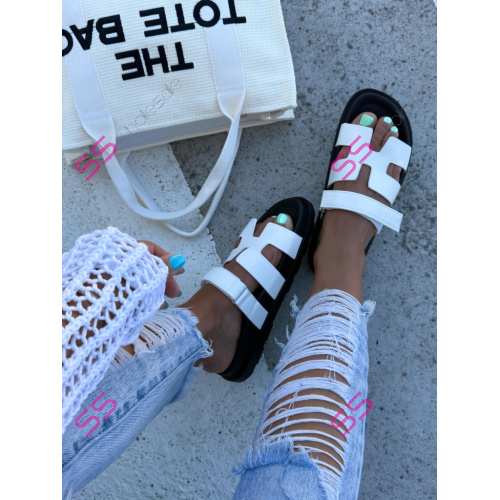 Dámske šľapky TABITHA-