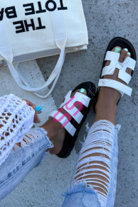 Dámske šľapky TABITHA-