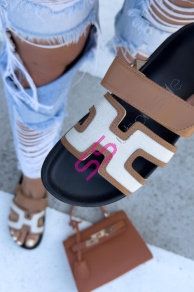 Dámske šľapky JOSLEEN-