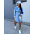 Oversized top s golierom SHANA