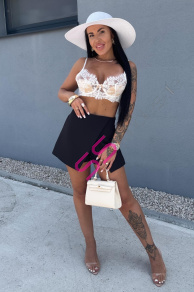 Dámske sukňové nohavice ESTHER