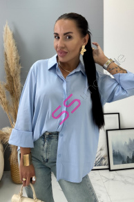 Dámska basic košeľa MARGERY