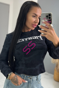 Dámske tričko s dlhým rukávom RENY+