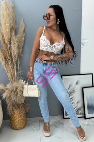 Baggy fit rifle s opaskom