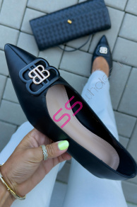 Balerínky s ozdobou ADIRE