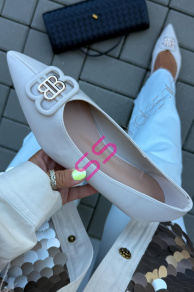 Balerínky s ozdobou ADIRE