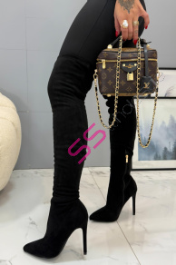 Čižmy nad kolená RAELYNN