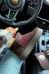 Dámske snehule HESPER-