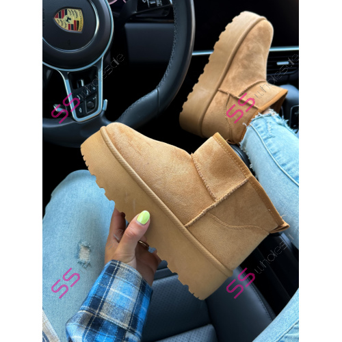 Dámske snehule DAKOTA-