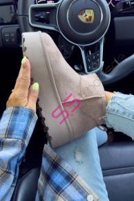 Dámske snehule DAKOTA