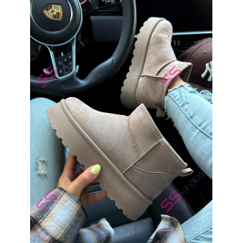 Dámske snehule HESPER