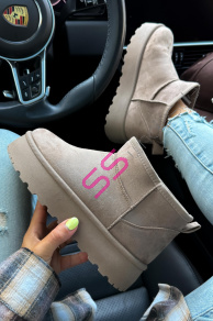 Dámske snehule HESPER