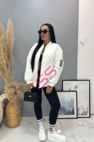 Prešívaná bomber bunda RANIA