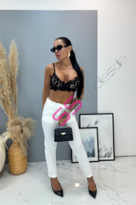 Basic nohavice CELESTE+