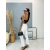 Basic nohavice CELESTE+