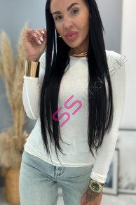 Elastické basic tričko MARWA