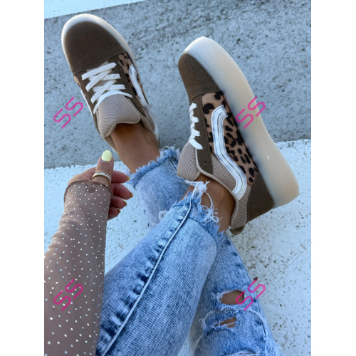 Dámske platformové tenisky KLARISA