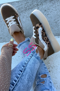 Dámske platformové tenisky KLARISA