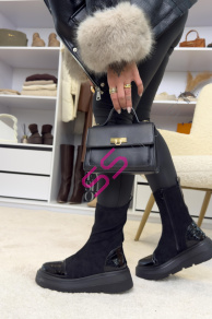 Členkové čižmy ELZA