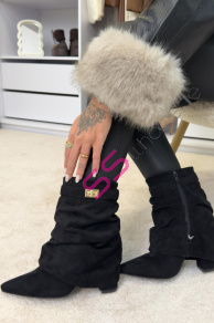 Elegantné členkové čižmy SAGE