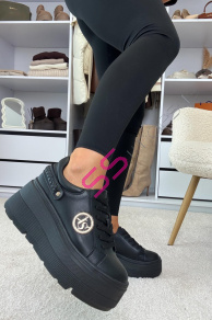  Platformové tenisky VALIRA