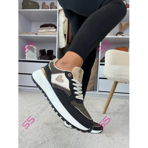 Platformové tenisky OZIA