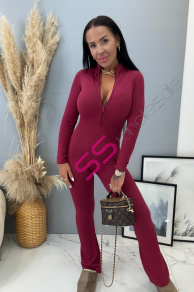 Tvarujúci vrúbkovaný overal ALENA