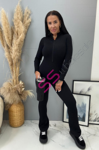 Tvarujúci vrúbkovaný overal ALENA