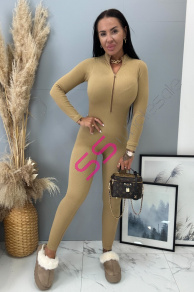 Tvarujúci vrúbkovaný overal ALICENT