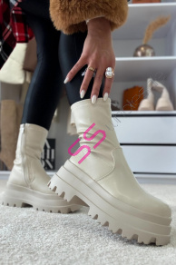 Členkové čižmy PANKA-