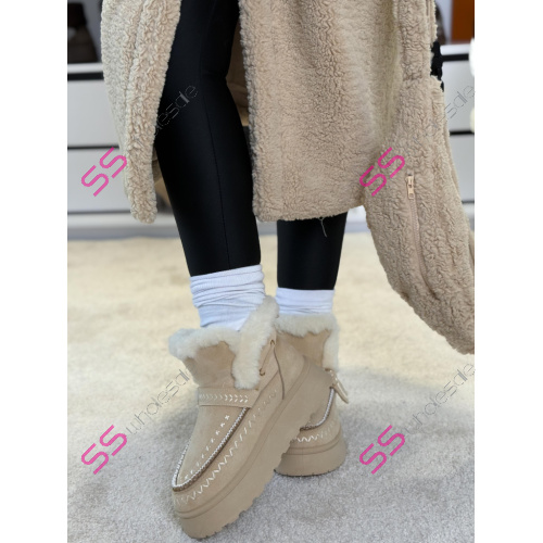 Dámske snehule CHARLA